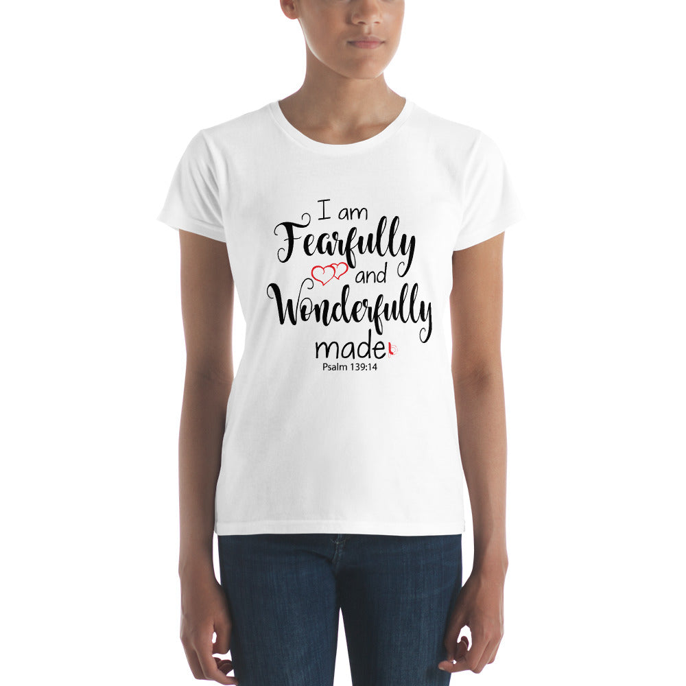 Fearfully Made Tee