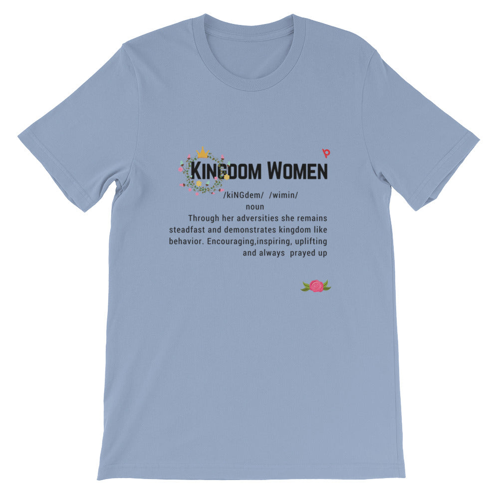 Short-Sleeve Unisex T-Shirt