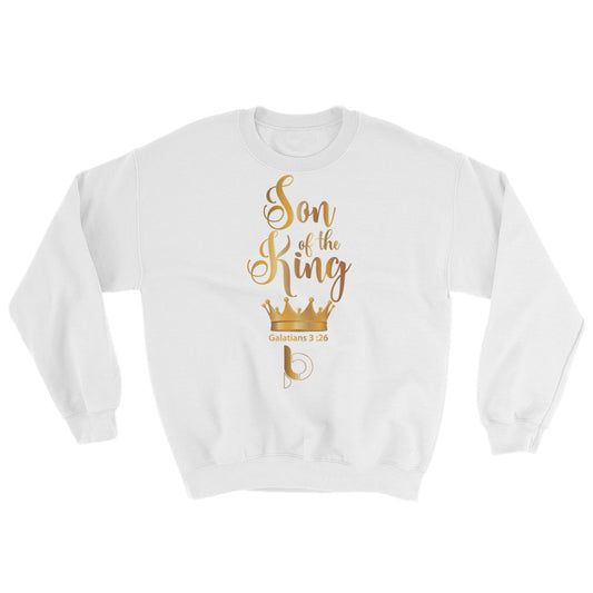 Son Of The King Sweatshirt