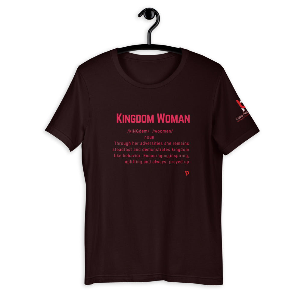 Simple Def KW Short-Sleeve Unisex T-Shirt