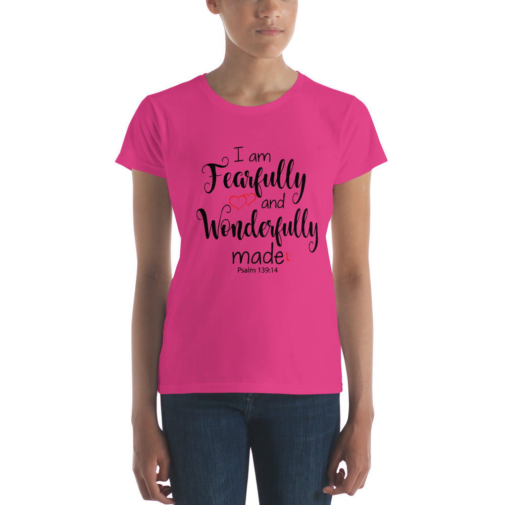 Fearfully Made Tee