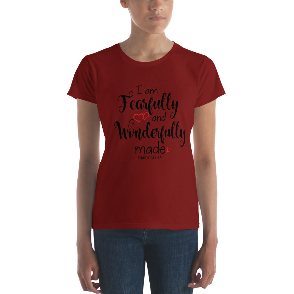 Fearfully Made Tee