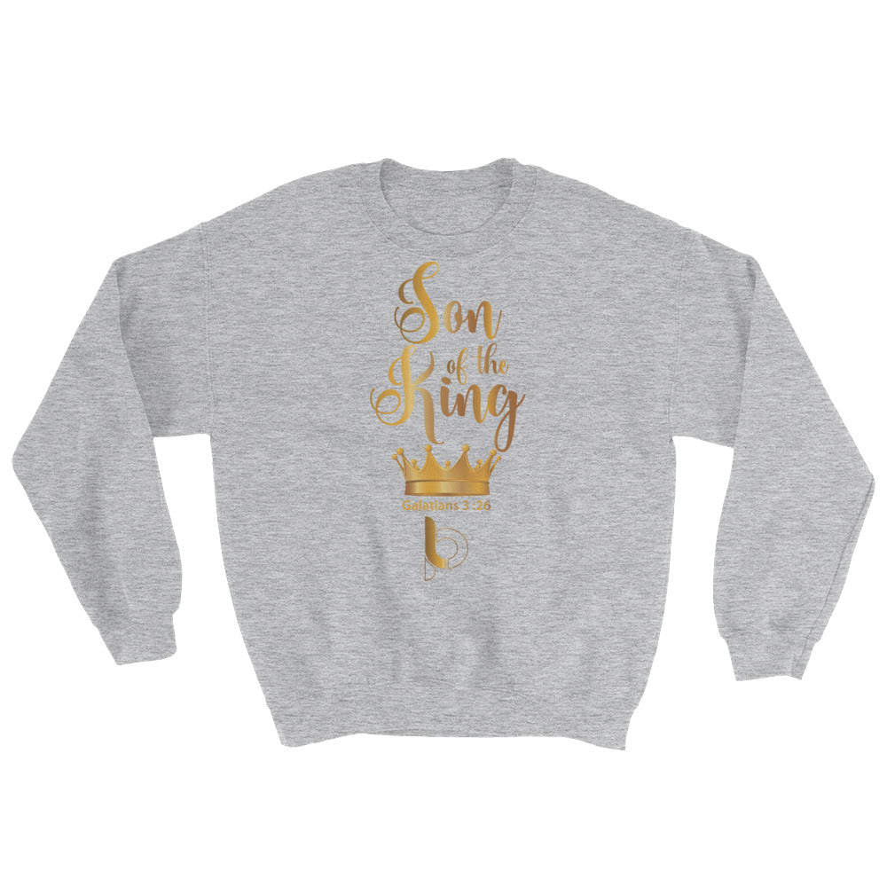 Son Of The King Sweatshirt