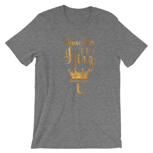 Daughter OF The King Short-Sleeve T-Shirt