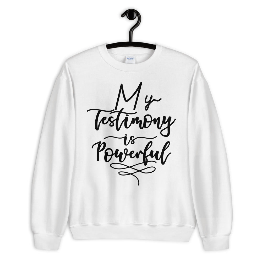 Unisex Sweatshirt