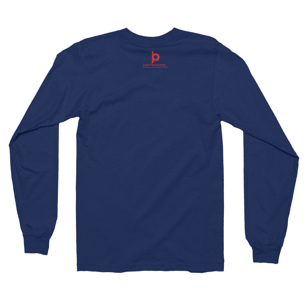 Blessing's Bible's and Beards Tee