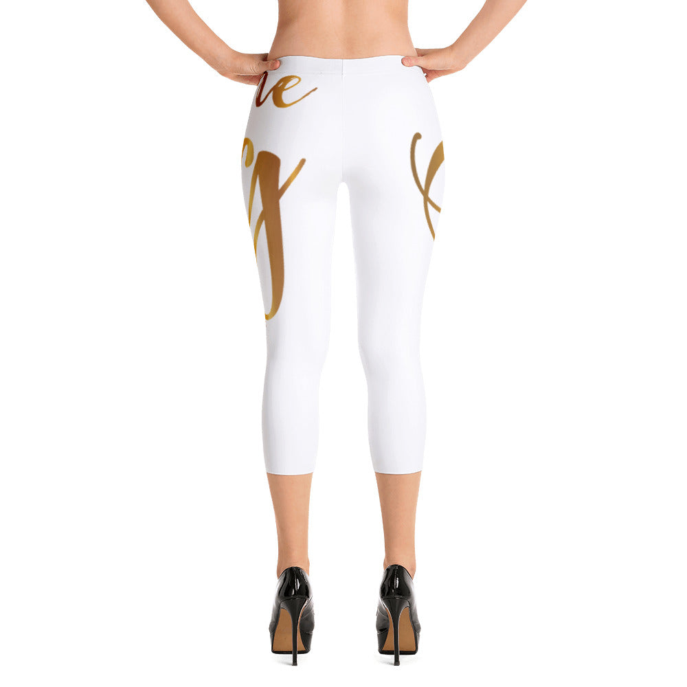 Capri Leggings