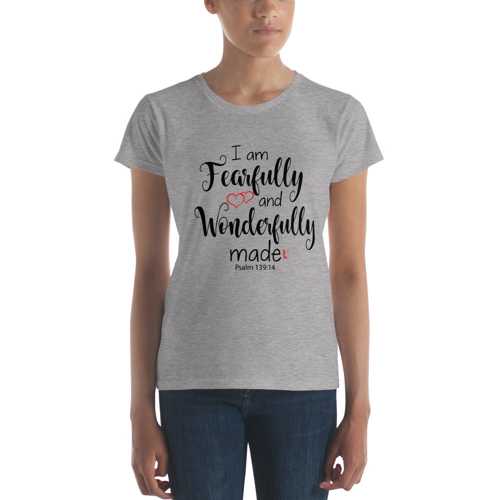 Fearfully Made Tee