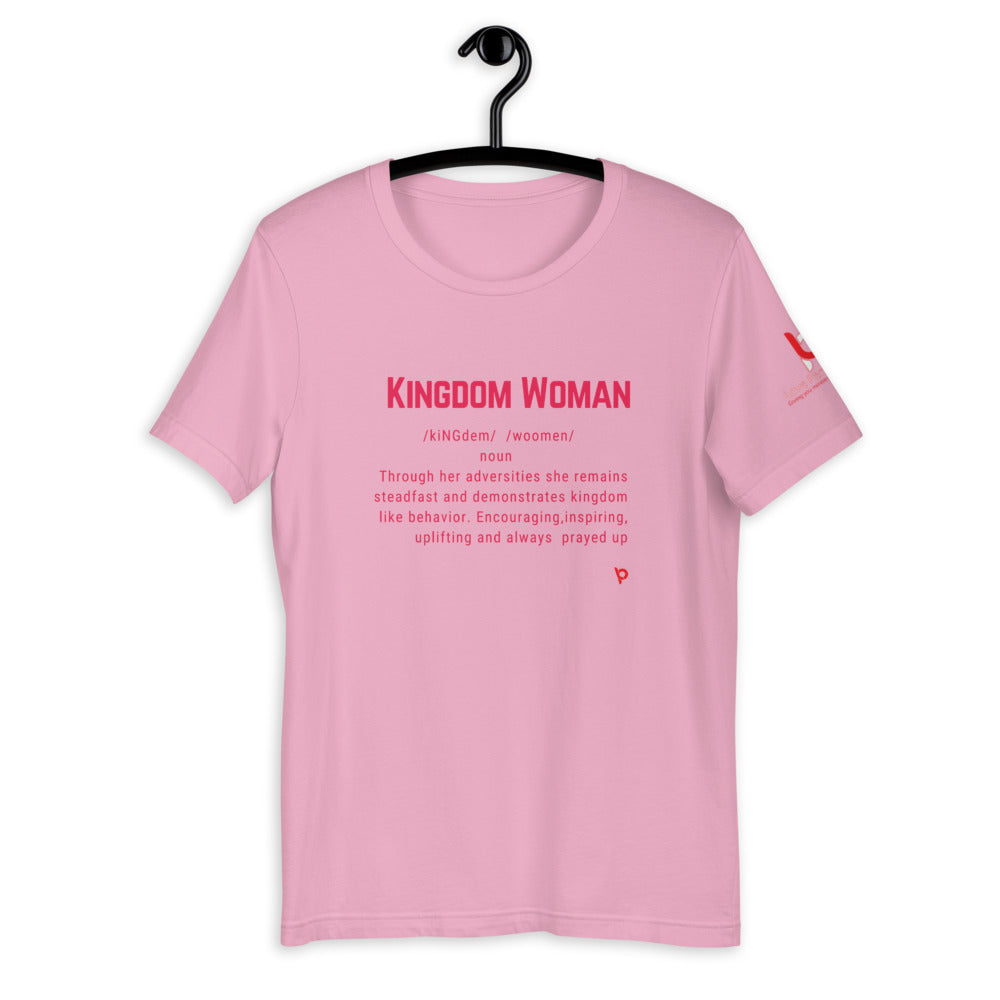 Simple Def KW Short-Sleeve Unisex T-Shirt