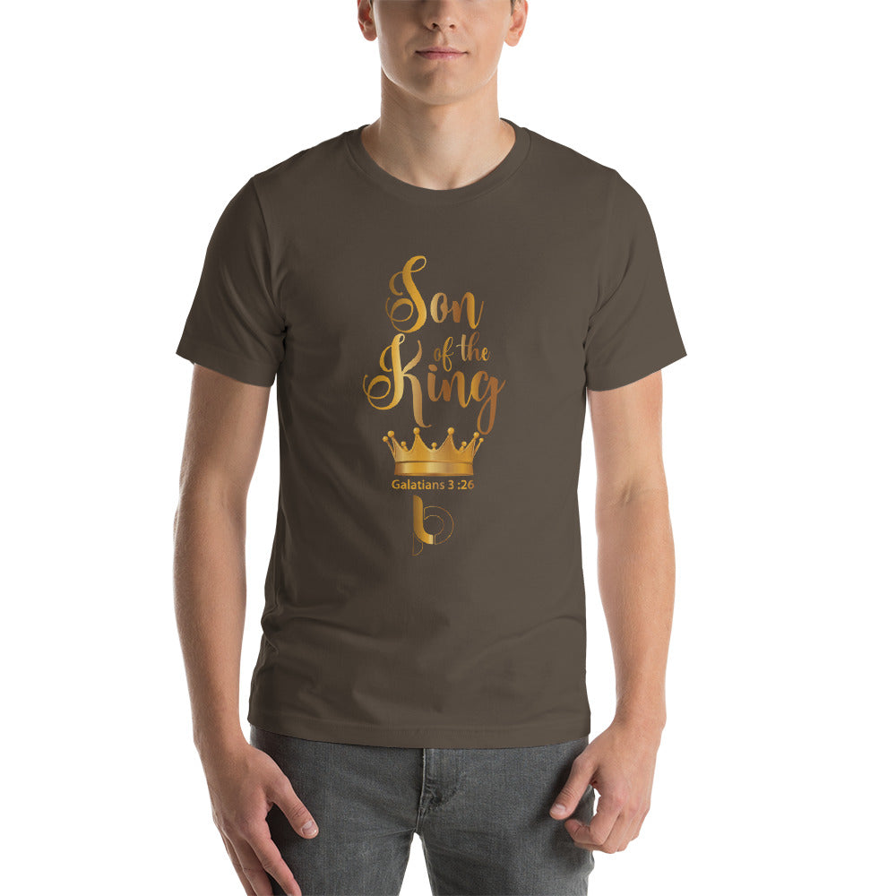 Son of the king Short-Sleeve Unisex T-Shirt
