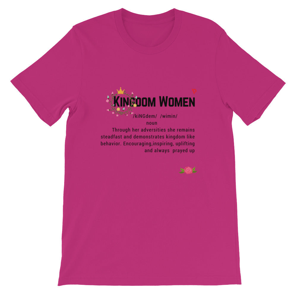 Short-Sleeve Unisex T-Shirt