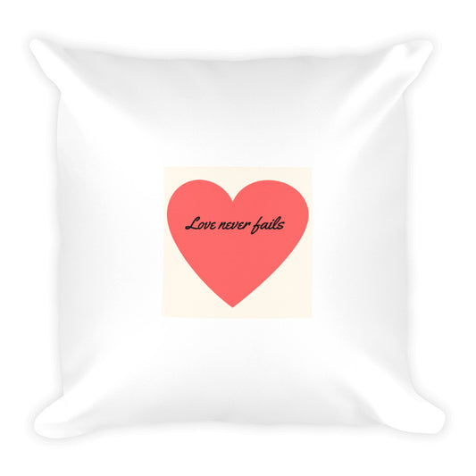 Square Pillow