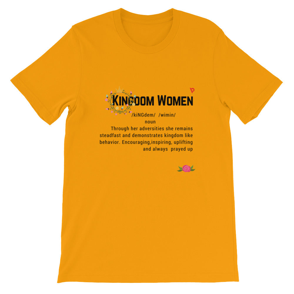 Short-Sleeve Unisex T-Shirt