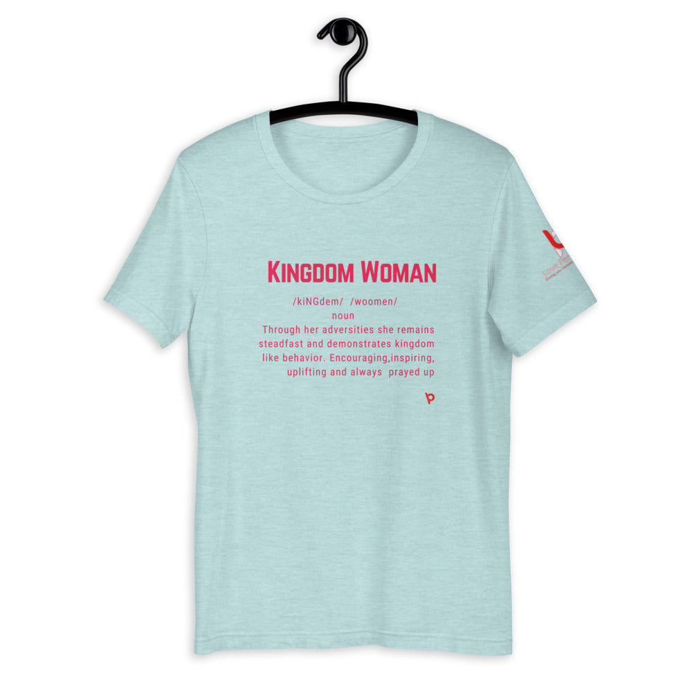 Simple Def KW Short-Sleeve Unisex T-Shirt