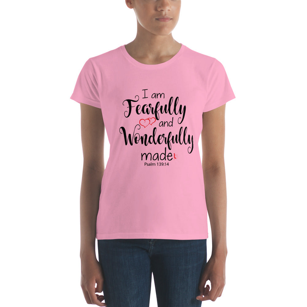 Fearfully Made Tee