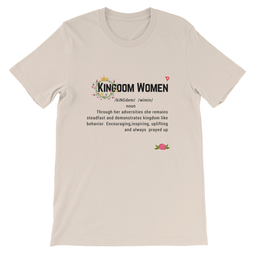 Short-Sleeve Unisex T-Shirt