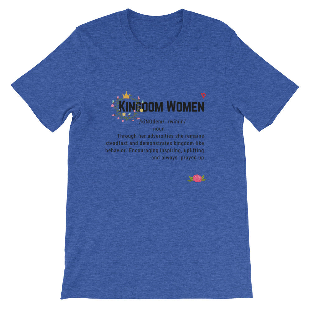 Short-Sleeve Unisex T-Shirt