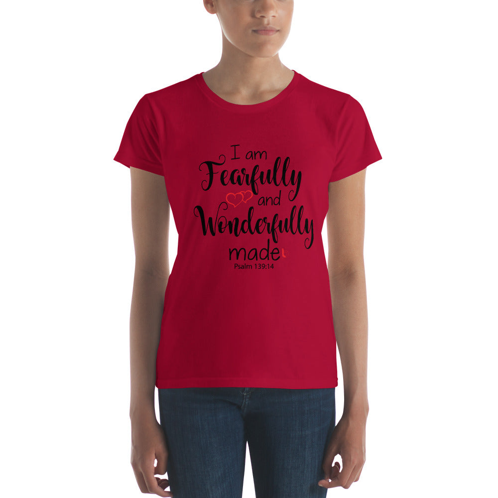 Fearfully Made Tee